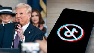 இன்பதிர்ச்சி கொடுத்த டிரம்ப்..  டிக்டாக் ஆப்-க்கு 75 நாட்கள் அவகாசம்..!