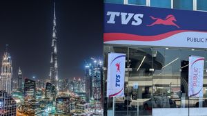  துபாய்-க்கு பறக்கும் TVS.. மாஸ்டர் பிளான் உடன் களமிறங்கும் தமிழ்நாட்டு நிறுவனம்..!