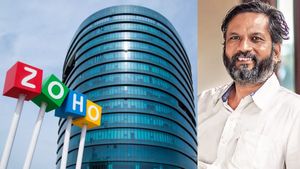 ZOHO சிஇஓ பதவியிலிருந்து விலகிய ஸ்ரீதர் வேம்பு.. ஏன் இந்த திடீர் முடிவு..?! 