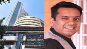 விலை கம்மிதான், நாளைய வர்த்தகத்தில் இந்த 2 பங்குகளை வாங்குங்க - சுமீத் பகாடியா பரிந்துரை 