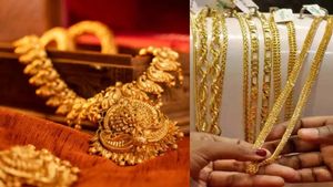  அதிரடியாக உயரும் தங்கம் விலை.. இன்று மட்டும் ரூ.50 அதிகரிப்பு.. நகை பிரியர்களுக்கு ஷாக்!