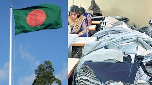  இந்தியாவுக்கு வரப்பிரசாதமாக அமைந்த பங்களாதேஷ் அரசியல் பதட்டங்கள்..!