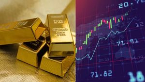 தங்கமா? சென்செக்ஸா?.. எது 2025-ல் முதலில் 1,00,000-ஐ தொடும்? 