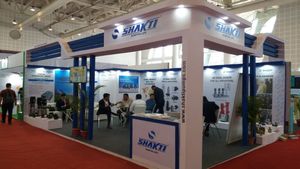 5 வருடத்தில் 2,499 சதவீதம் லாபம் ..  முதலீட்டாளர்கள் கொண்டாடும் சக்தி பம்ப்ஸ்..! 