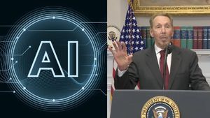புற்றுநோய்-க்கு முற்றுப்புள்ளி..? AI உதவியால் 48 மணி நேரத்தில் தடுப்பு மருந்தை உருவாக்கும் டெக்னாலஜி..! 