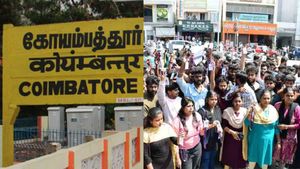 கோவையில் கொந்தளித்த ஐடி ஊழியர்கள்.. திடீரென பறிபோன வேலை.. என்ன நடந்தது?