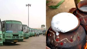 பொங்கலுக்கு தமிழக அரசு வெளியிட்ட மற்றொரு முக்கிய அறிவிப்பு.. மக்களே உங்களுக்கு இனி ஒரே குஷிதான்..!!