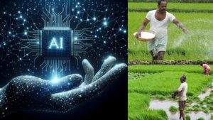 ஏஐ தொழில்நுட்பத்தை பயன்படுத்தி மகசூலை குவிக்கும் இந்திய விவசாயிகள்..