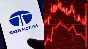 ஆட்டம் கண்ட டாடா மோட்டார்ஸ்.. ரூ.1.9 லட்சம் கோடி காணாமல் போனது! முதலீட்டாளர்கள் அதிர்ச்சி!!