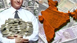 கோடீஸ்வரர்களை அதிகம் கொண்ட நாடாக முன்னேறும் இந்தியா.. ஃபோர்ப்ஸ் வெளியிட்ட லிஸ்ட்..!!