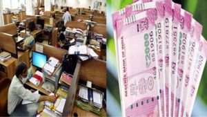 8வது சம்பள கமிஷன்: பெரும் குழப்பத்திற்கு முற்றுப்புள்ளி.. அரசு ஊழியர்கள் சம்பளம் எவ்வளவு உயரும்