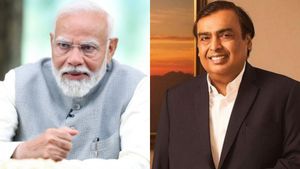 மோடி அரசு காட்டிய பச்சை கொடி.. பேட்டரி உற்பத்தி ஒப்பந்தத்தை பெற்ற முகேஷ் அம்பானி..!
