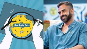 தொழில் தொடங்குற பிளான் இருக்கா? – நிகில் காமத்தோட இந்த ஐடியாவ கேளுங்க டாப்பா வரலாம்..!