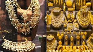 தினம் தினம் புதிய உச்சத்தை தொடும் தங்கத்தின் விலை.. 20 ஆண்டுகளில் இல்லாத அளவுக்கு குறையும் இறக்குமதி