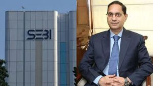 SEBI-யின் புதிய தலைவராக துஹின் காந்தா பாண்டே நியமனம்.. IAS அதிகாரிகளின் ராஜ்ஜியம்..!!