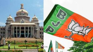திவால் நிலைக்கு செல்கிறதா கர்நாடகா அரசு? – பாஜக பரபரப்பு குற்றச்சாட்டு..