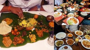 நமக்கு சோறு தான் முக்கியம்.. வெளியில் சாப்பிட அதிகம் செலவு செய்யும் இந்திய மக்கள்!