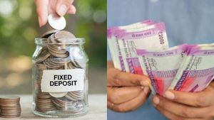 FD டெபாசிட்டுகளுக்கு சூப்பர் வட்டி வழங்கும் வங்கிகள்.. முதலீடு செய்ய கடைசி வாய்ப்பு..!!