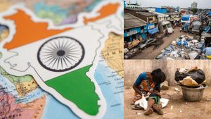 வறுமையில் உள்ள இந்திய மாநிலங்கள்!. லிஸ்டில் தமிழ்நாடும் இருக்கா?. வெளியான அதிர்ச்சி தகவல்!.