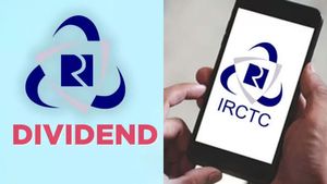 லாபம் கிடைத்த சந்தோஷம்.. பங்குதாரர்களுக்கு டிவிடெண்ட் அறிவித்த ஐஆர்சிடிசி..!