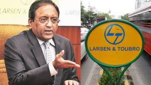  L&T சுப்பிரமணியன் மீண்டும் வாய் விட்டு மாட்டிக்கிட்டாரு.. விஷயம் பெருசு..!