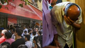 பக்காவா பிளான பண்ணி 5 வருஷத்துல ரூ.122 கோடி சுருட்டிய வங்கி பொதுமேலாளர்.. மக்கள் கதறல்..!