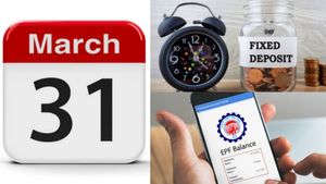 சிறப்பு FD டூ  UAN செயல்படுத்தல் வரை!. இதற்கெல்லாம் மார்ச் 31 வரைதான் காலக்கெடு!. 