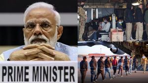 அமெரிக்க விவகாரம்: ஏஜென்சிகள் மீது நடவடிக்கை எடுக்குமா மோடி அரசு?