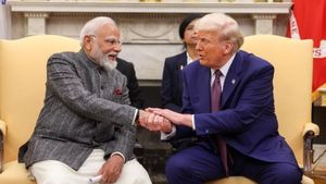 MAGA + MIGA.. மெகா கூட்டணியில் இணையும் டொனால்ட் டிரம்ப் மற்றும் நரேந்திர மோடி! 