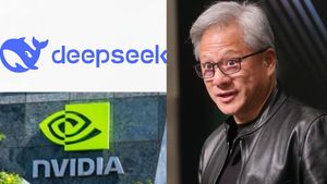 சீனாவின் டீப்சீக்- ஆல் Nvidia $600 பில்லியன் சரிவு.. சூப்பர் காரணம் சொல்லும் ஜென்சன் ஹுவாங்!.