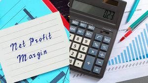 நிறுவனத்தின் நிதி நிலைமையை காட்டும் கண்ணாடி..  நிகர லாப வரம்பை கணக்கிடுவது எப்படி?