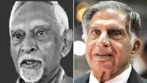  ரத்தன் டாடாவின் உயில்: ரூ.650 கோடியை கேட்கும் மோகினி மோகன் தத்தா.. யார் இவர்..?