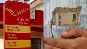 ஒருமுறை முதலீட்டுக்கு ரூ. 2.50 லட்சம் வட்டி உறுதி.. உத்திரவாதமான வருமானம் தரும் அரசு திட்டம்! ஆஹா!