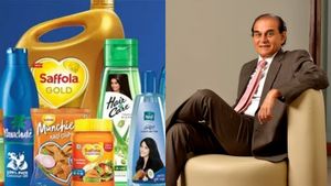 சஃபோலா முதல் பாராசூட் வரை.. ரூ. 9,000 கொடி சாம்ராஜ்யத்தை உருவாக்கி FMCG துறையை கலக்கும் நபர்..!