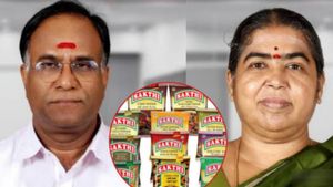 சாதாரண மஞ்சள் வியாபாரம் டூ ரூ.1530 கோடி சாம்ராஜ்ஜியம்.. கொடிகட்டி பறக்கும் சக்தி மசாலா..!!