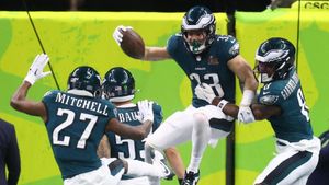 30 நொடி விளம்பரத்திற்கு 61 கோடி ரூபாய்.. முடிவுக்கு வந்தது NFL Super Bowl..