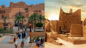 Diriyah city: சவுதி அரேபியாவில் உருவாகும் பிரம்மாண்ட நகரம்.. அடேங்கப்பா.. பல லட்சம் கோடி முதலீடாம்..!!