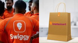 Swiggy Instamart ஏற்படுத்திய பரபரப்பு.. பயனர்களுக்கு ரூ.5 லட்சம் தள்ளுபடி.. இது தவறா? மோசடியா?