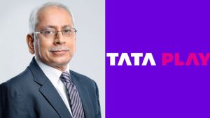 இப்படியும் கூட இண்டர்வியூ எடுக்கலாமா? டாடா ப்ளே CEO ஹரித் நாக்பால் புதுமையான நேர்காணல்  வைரல் ஆனது..!!
