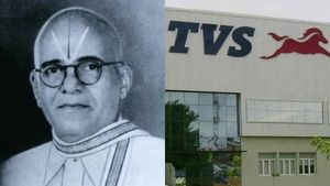 114 ஆண்டுகளாக தமிழ்நாட்டின் அடையாளமாக திகழும் டிவிஎஸ்.. இந்த வெற்றிக்கு என்ன காரணம்?