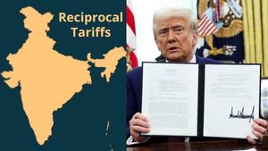 Reciprocal Tariffs: பளிச்சுன்னு சொன்ன டிரம்ப்..! இந்தியாவுக்கு தான் அதிக பாதிப்பா..? 