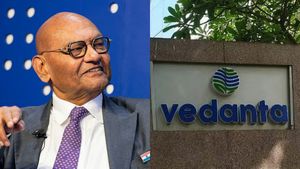 எல்லோரும் சம்மதம் சொல்லிட்டாங்களாம்.. 5 நிறுவனங்களாக பிரியும் வேதாந்தா.. 1 இருந்தால் 4 பங்கு உறுதி...