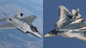 அமெரிக்காவின் F35 போர் விமானம் Vs ரஷ்யாவின் SU -57 போர் விமானம்.. இந்தியாவின் சாய்ஸ் எது?