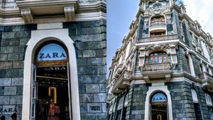 விண்ணை முட்டும் வாடகை!. கடையை இழுத்து மூடிய zara!. ஒரு மாத வாடகை எவ்வளவு தெரியுமா?