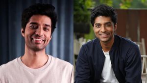 யூடியூப் டூ செபி.. இந்தியாவிலேயே முதல் முறையாக.. வாவ் வாழ்த்துக்கள்  Sharan..!