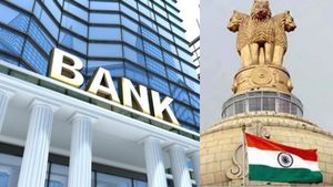 பங்குகளை விற்க போகும் பொதுத்துறை வங்கிகள்.. மத்திய அரசுக்கு காத்திருக்கும் ஜாக்பாட் வருவாய்