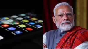 இந்தியாவுக்குள் ஊடுருவும் சீன ஆப்.. மோடி அரசின் தடையை மீறி வந்துள்ளதா..? உண்மை என்ன..?