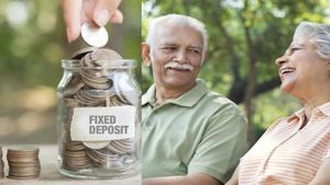 FD-ல் 9.1% வட்டி வழங்கும் டாப் வங்கிகள்.. மூத்த குடிமக்களுக்கு வங்கிகள் கொடுத்த சூப்பர் கிஃப்ட்..!!