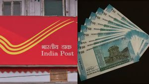 தினமும் ரூ.50 சேமித்தால் ரூ.1 லட்சம் கிடைக்கும்.. சாமானியர்களுக்கு உதவும் போஸ்ட் ஆபீஸ் திட்டம்!