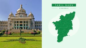 கர்நாடக அரசின் கனவு திட்டம்.. தமிழ்நாட்டு உடன் நேருக்கு நேர் மோதல்..!!